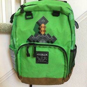 Minecraft Backpack - 'Vintage'